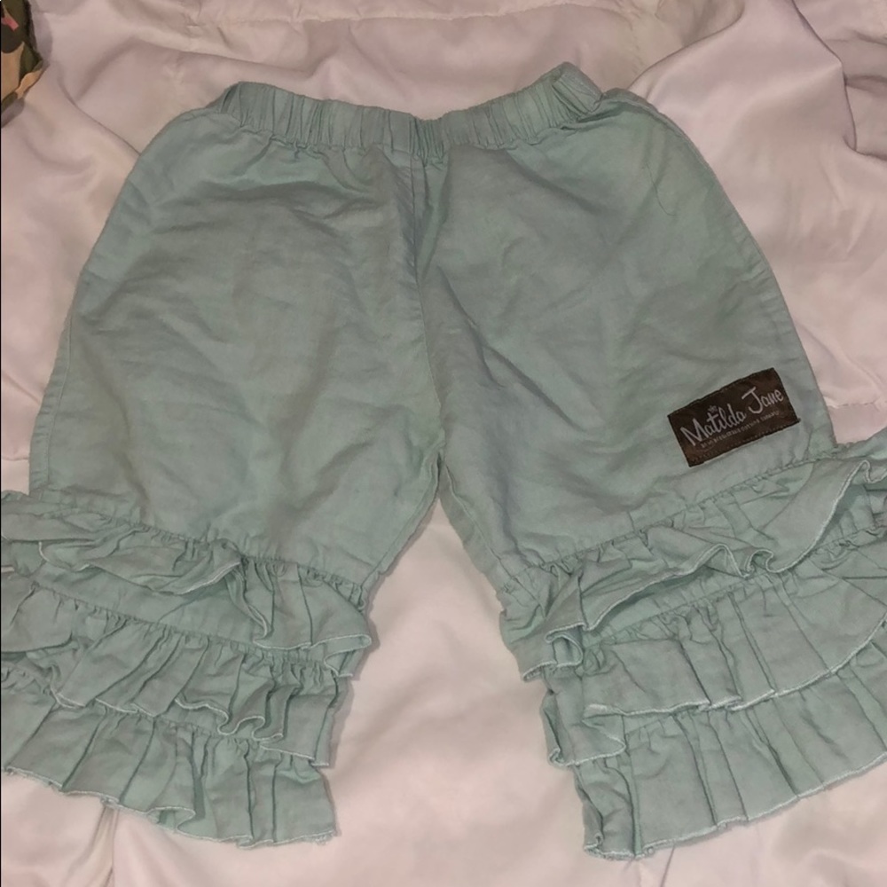 Matilda Jane ruffle